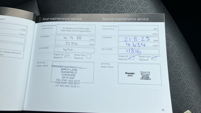 Kia Picanto 1.0 GT-line 5dr [4 seats] Petrol Hatchback